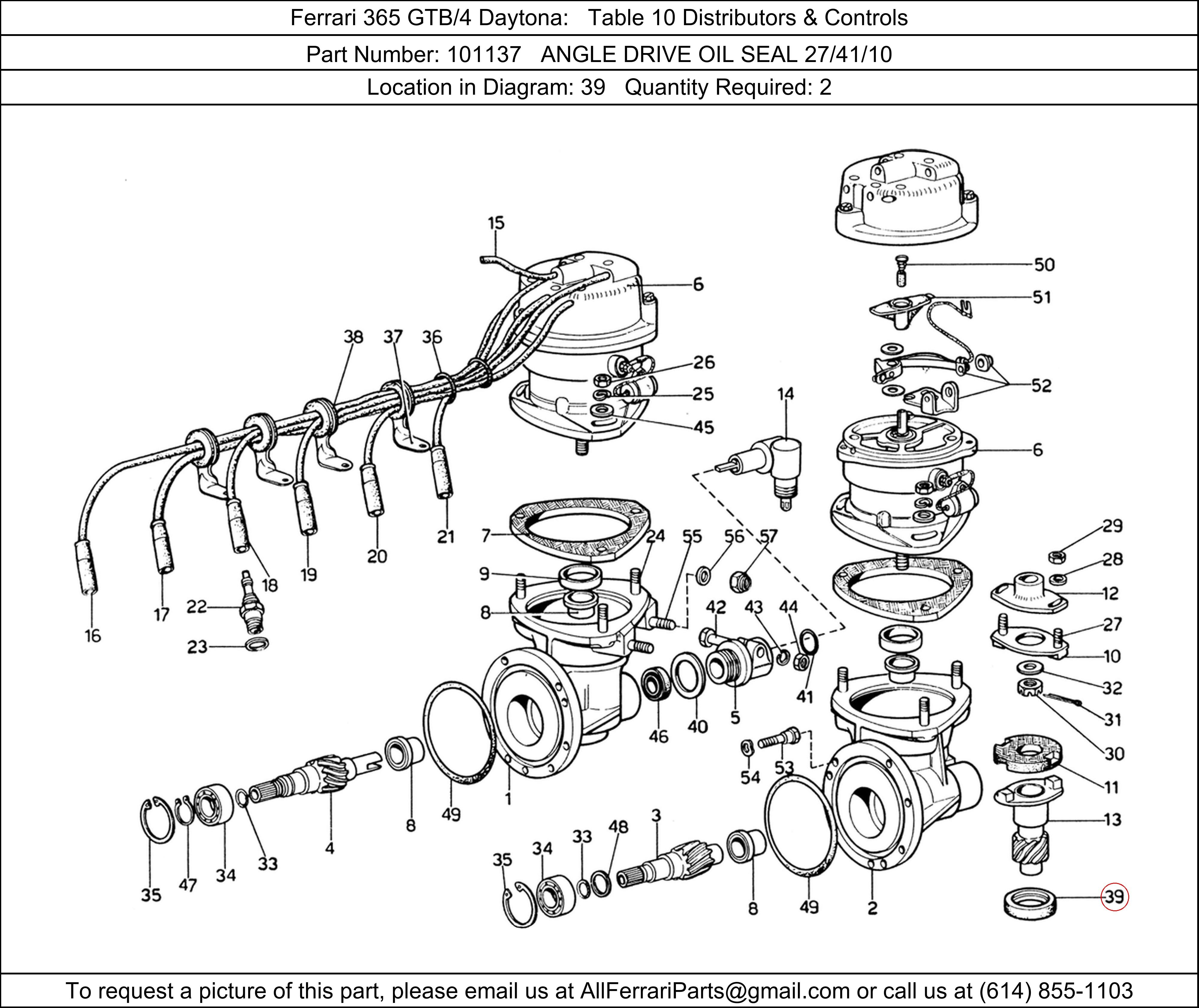 Ferrari Part 101137