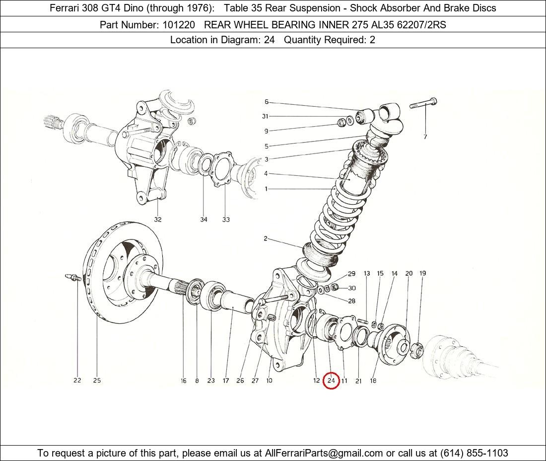 Ferrari Part 101220