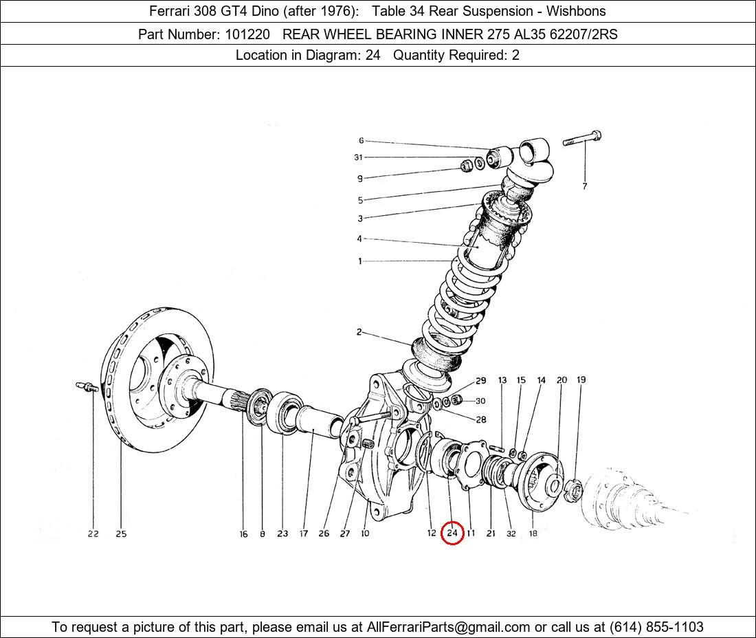 Ferrari Part 101220