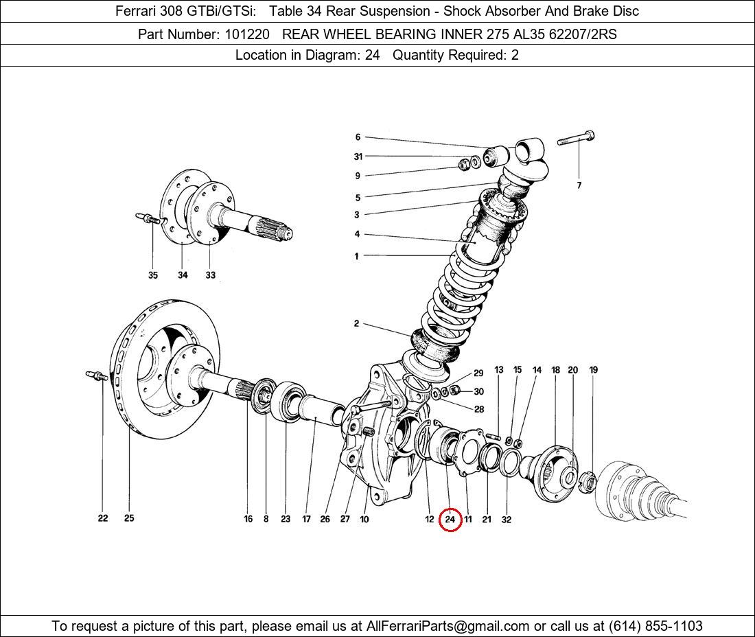 Ferrari Part 101220