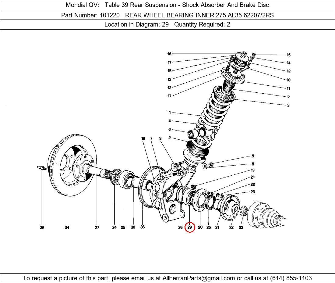 Ferrari Part 101220