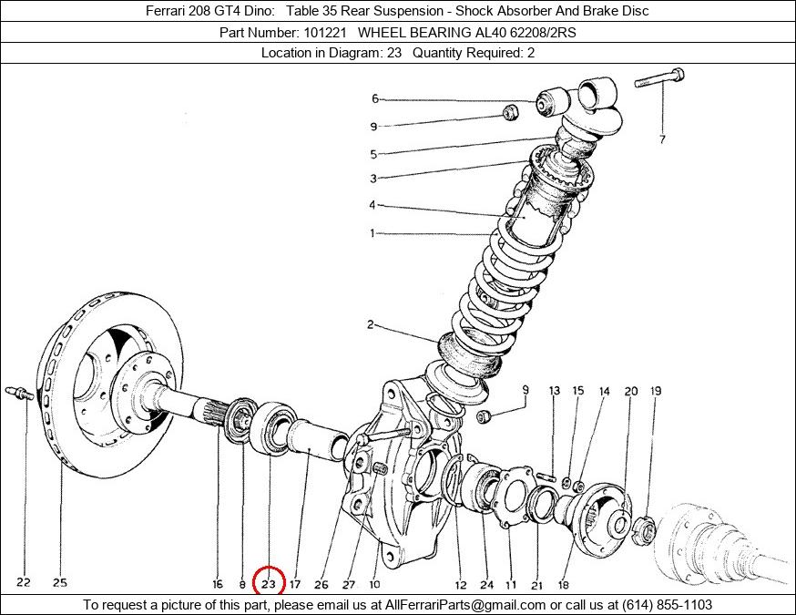 Ferrari Part 101221