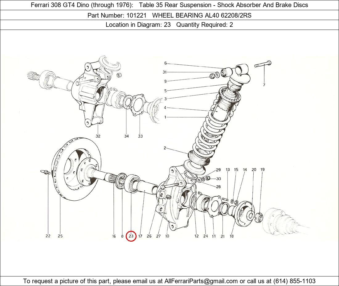 Ferrari Part 101221