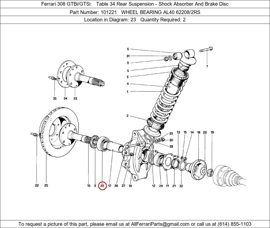 Ferrari Part 101221