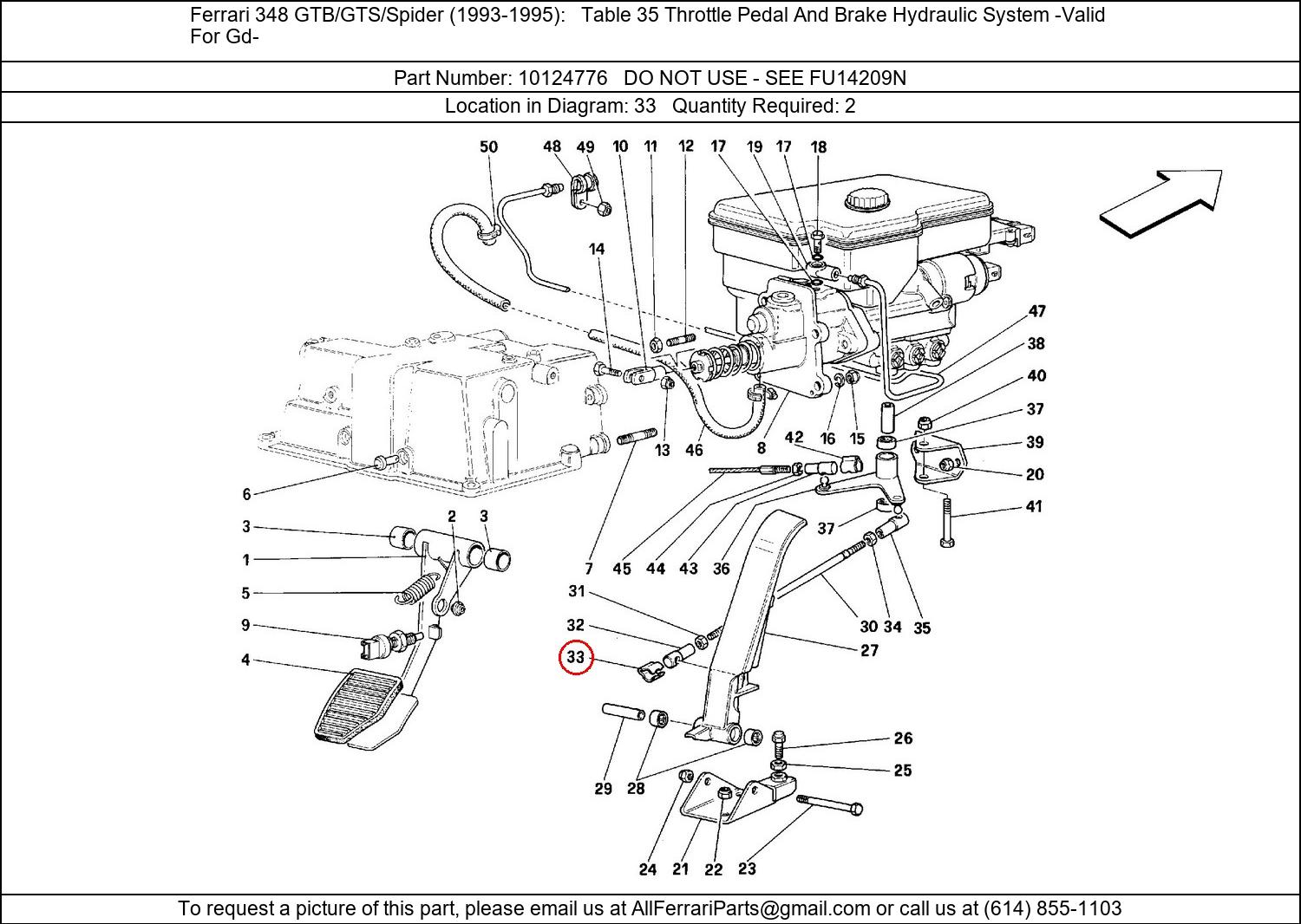 Ferrari Part 10124776