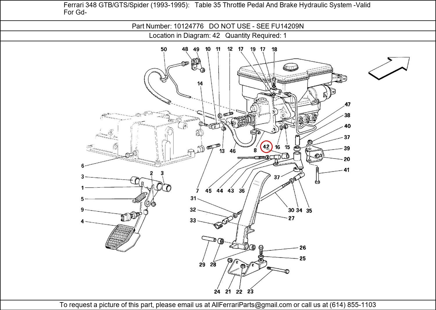 Ferrari Part 10124776