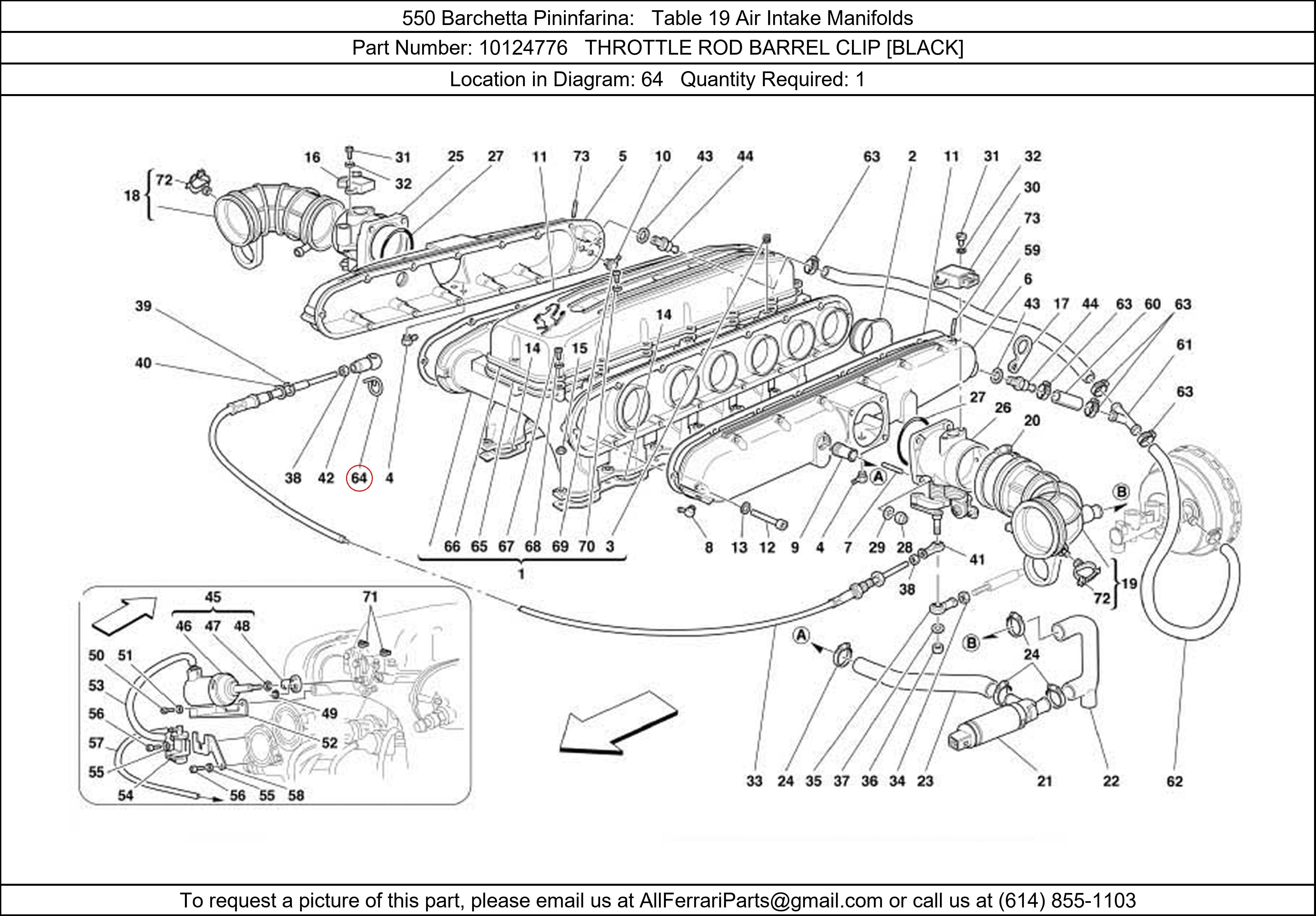 Ferrari Part 10124776