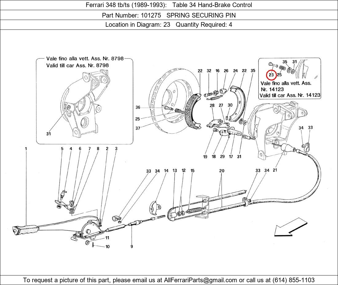 Ferrari Part 101275