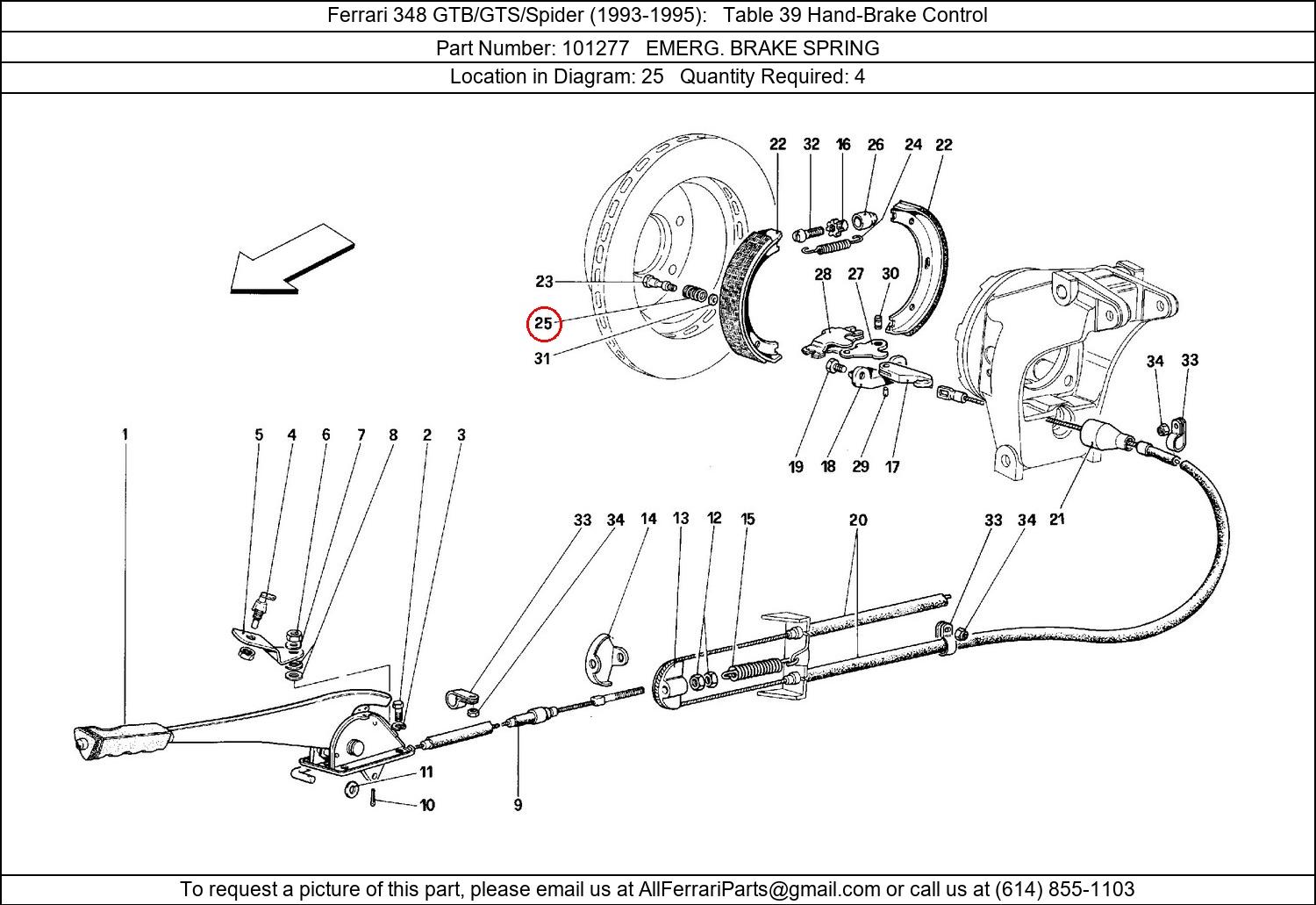 Ferrari Part 101277