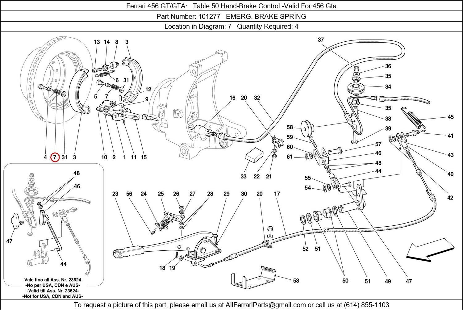 Ferrari Part 101277