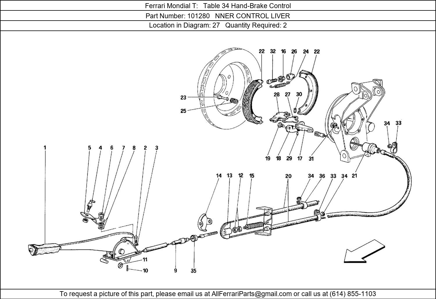Ferrari Part 101280