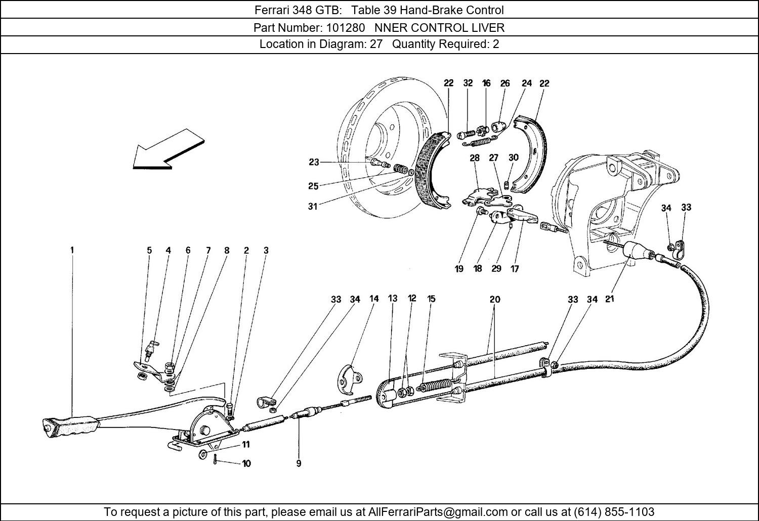 Ferrari Part 101280