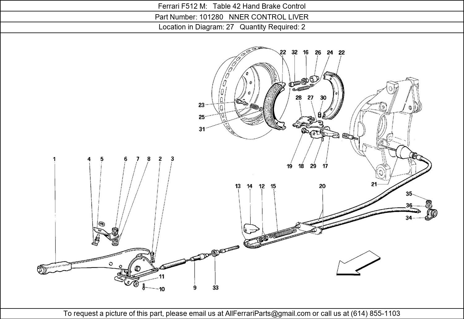 Ferrari Part 101280