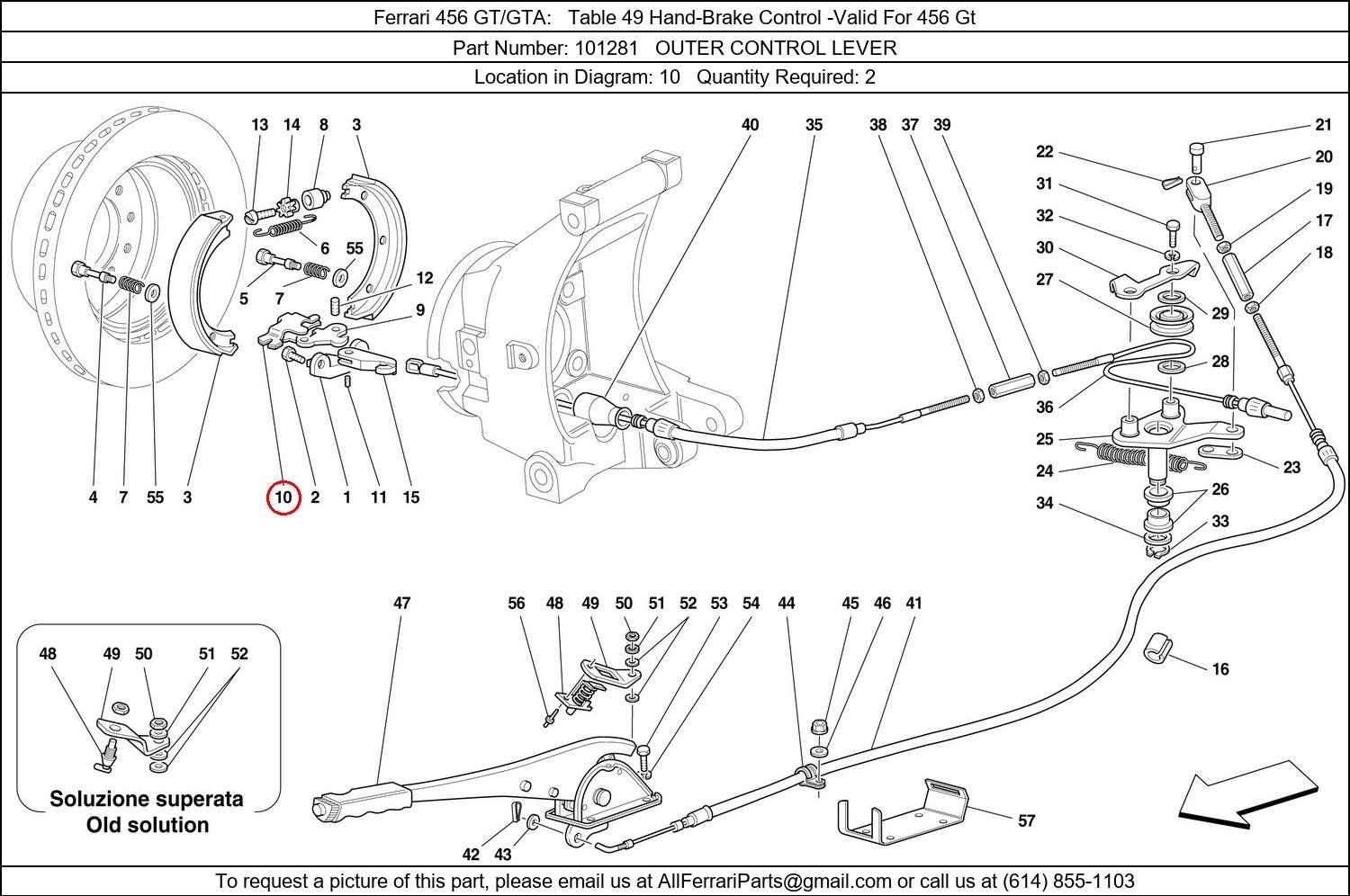 Ferrari Part 101281