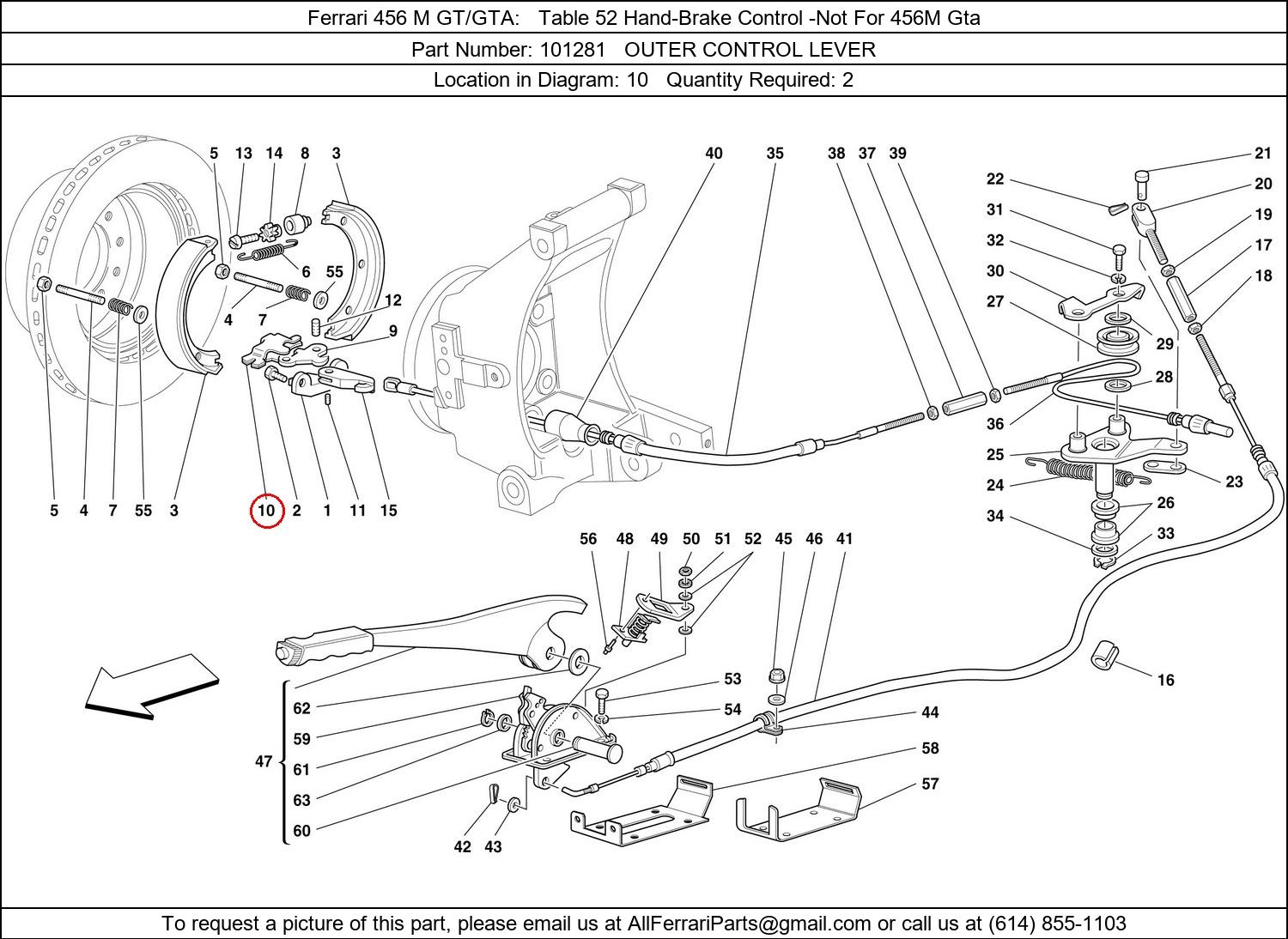 Ferrari Part 101281