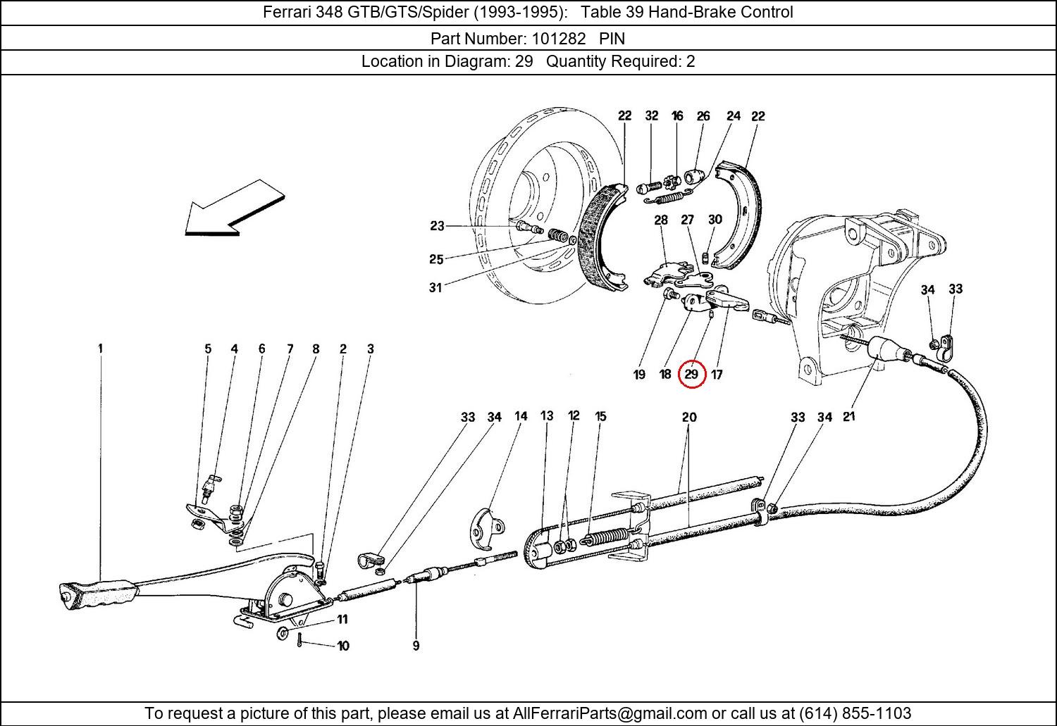 Ferrari Part 101282