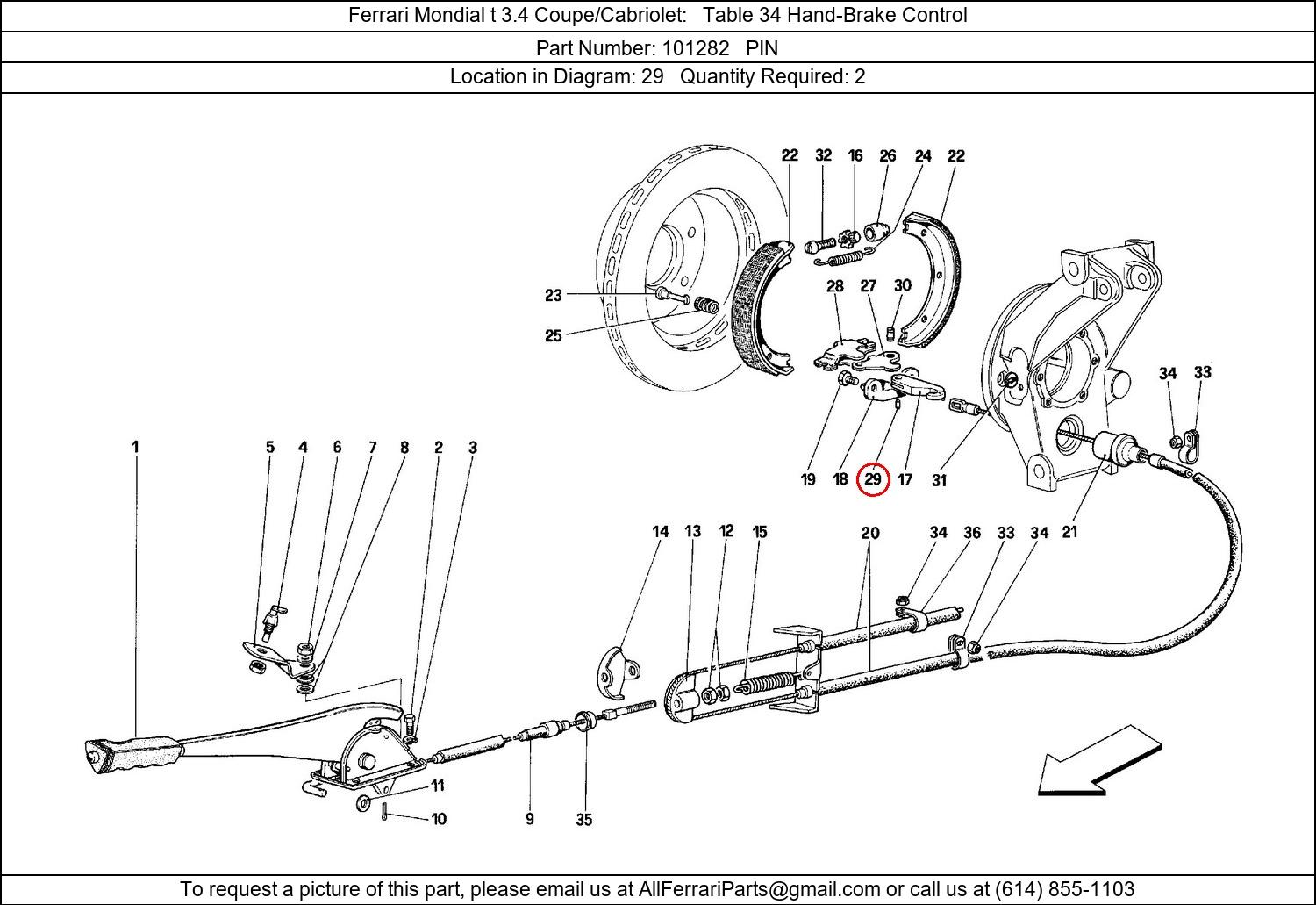 Ferrari Part 101282