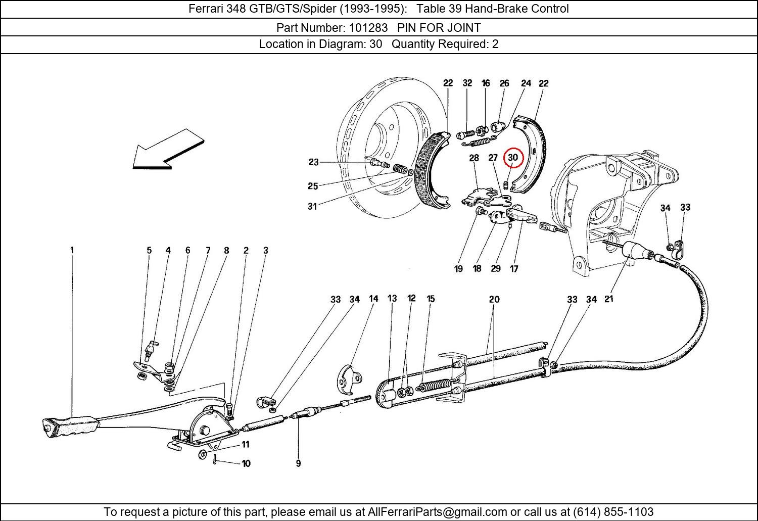 Ferrari Part 101283