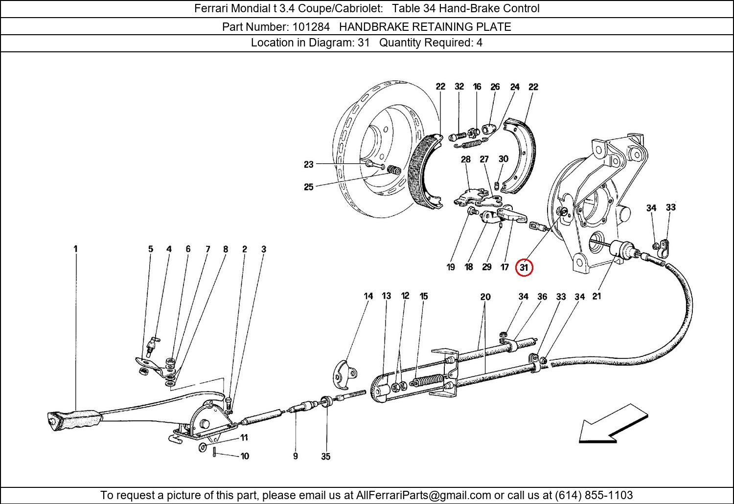 Ferrari Part 101284