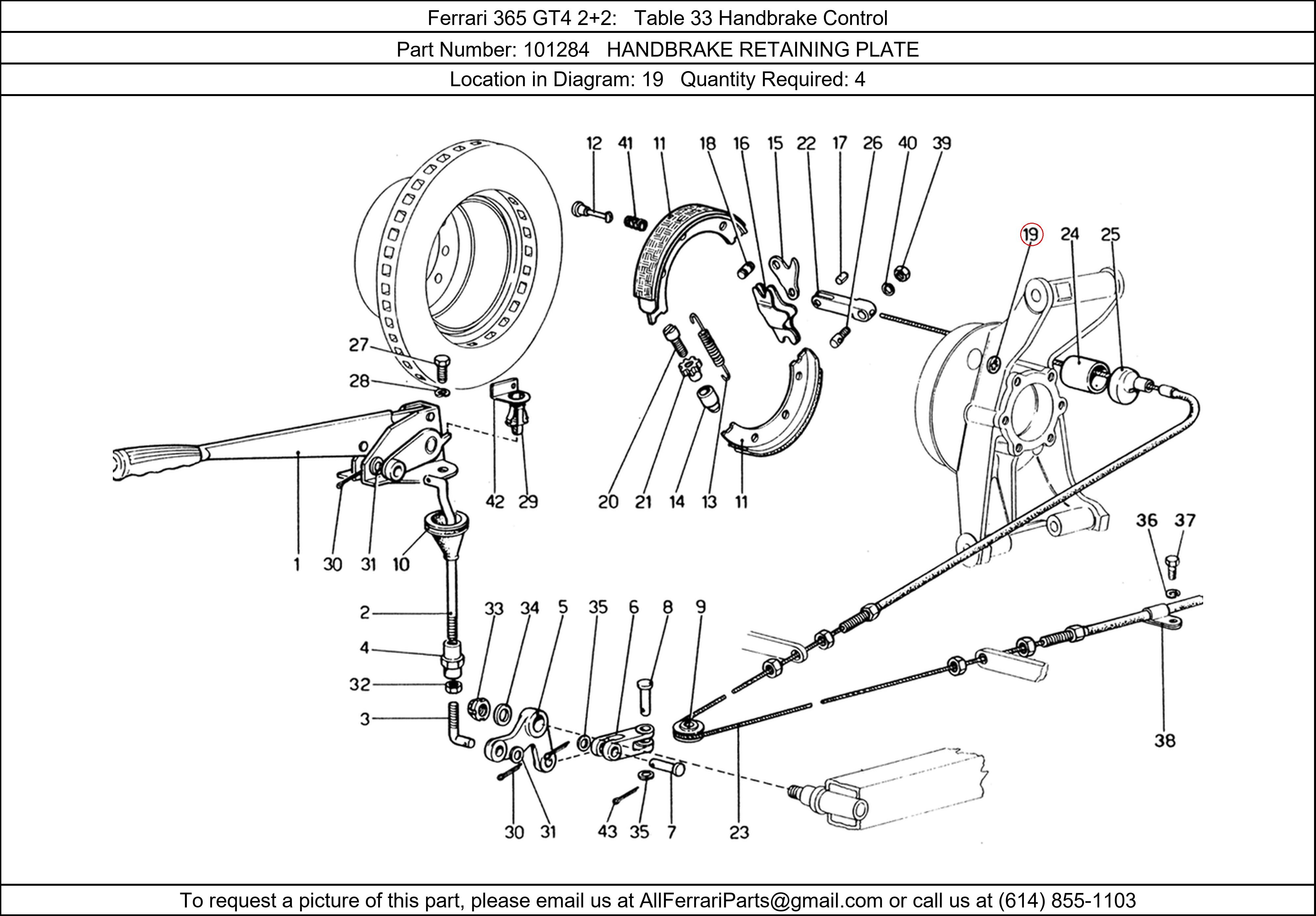 Ferrari Part 101284