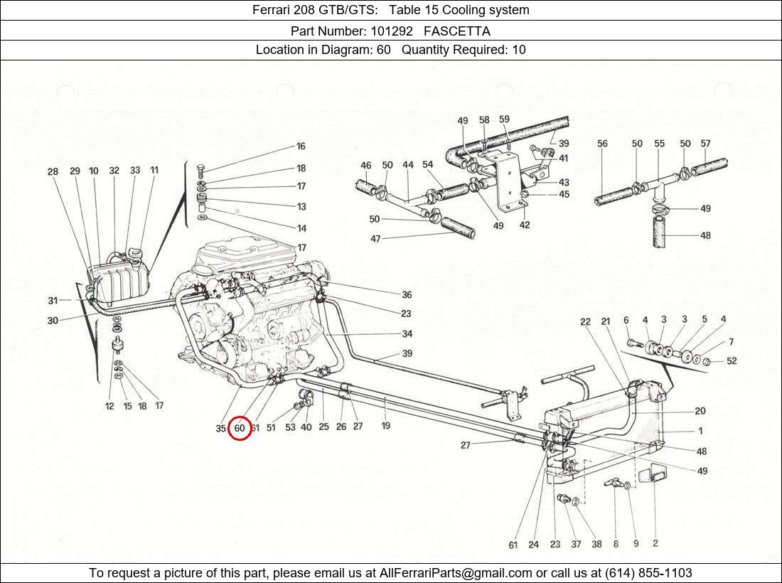 Ferrari Part 101292