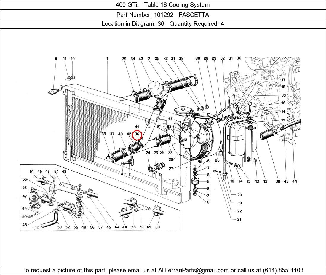 Ferrari Part 101292