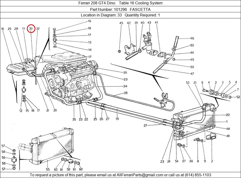 Ferrari Part 101296