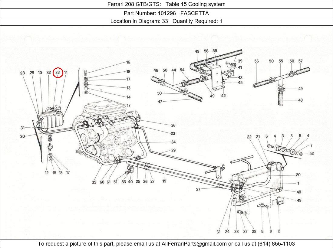 Ferrari Part 101296