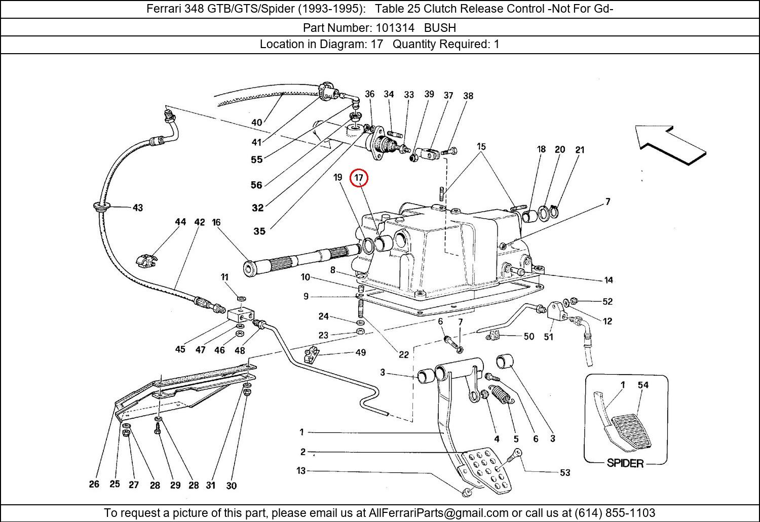 Ferrari Part 101314