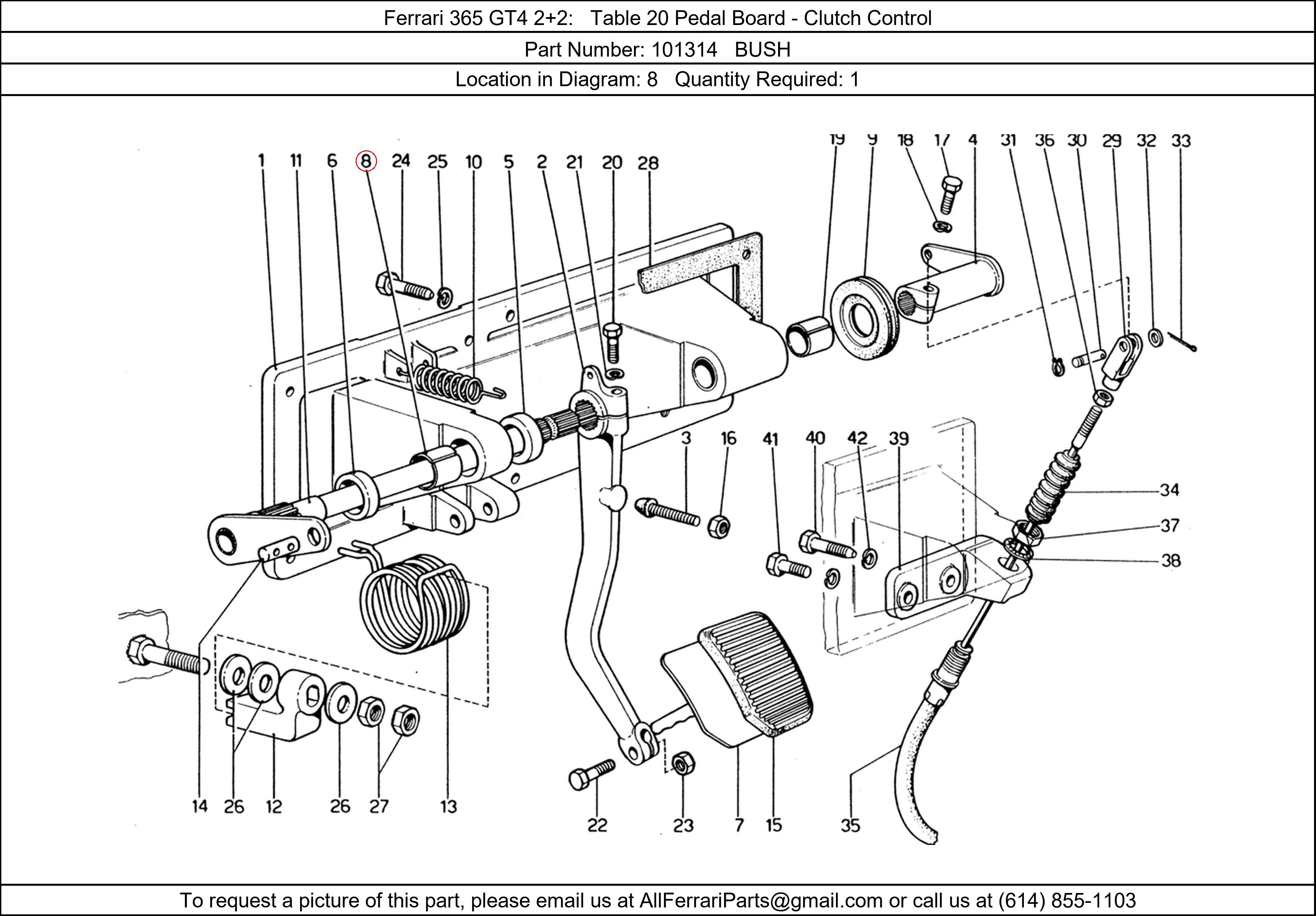 Ferrari Part 101314