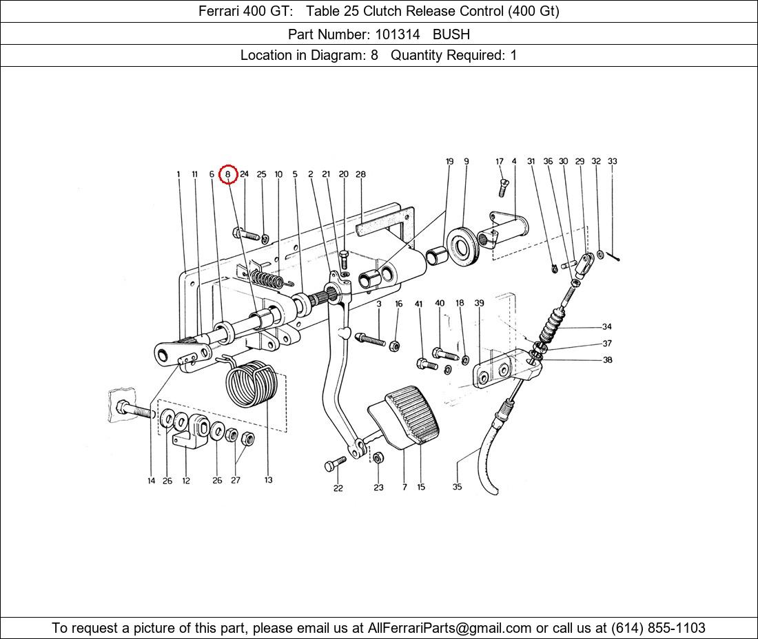 Ferrari Part 101314