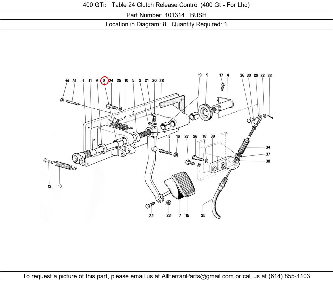 Ferrari Part 101314