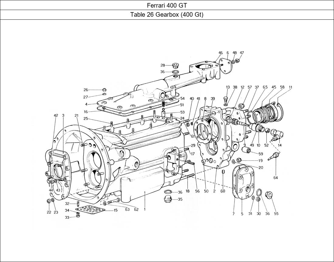 Ferrari Part 101349