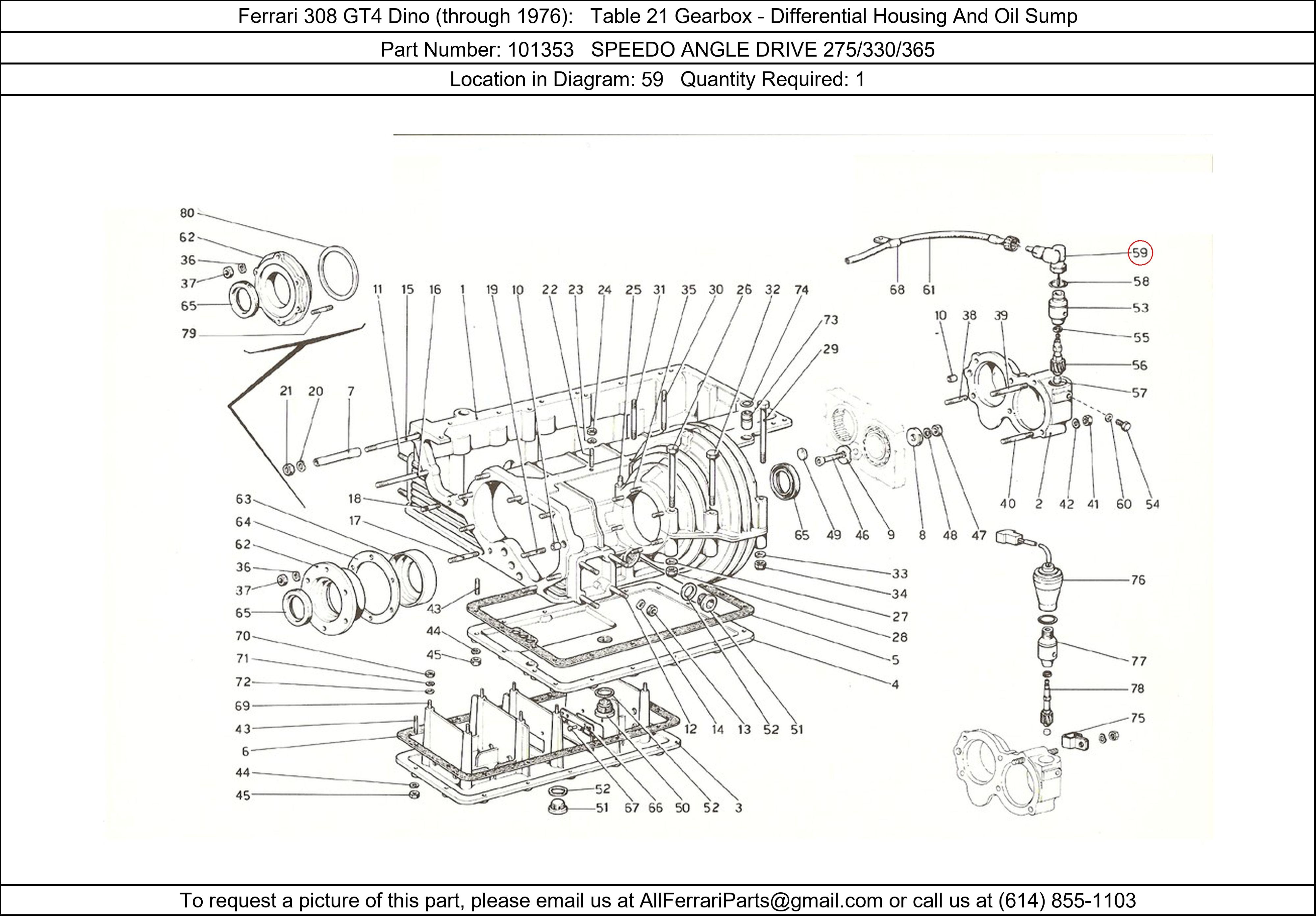 Ferrari Part 101353