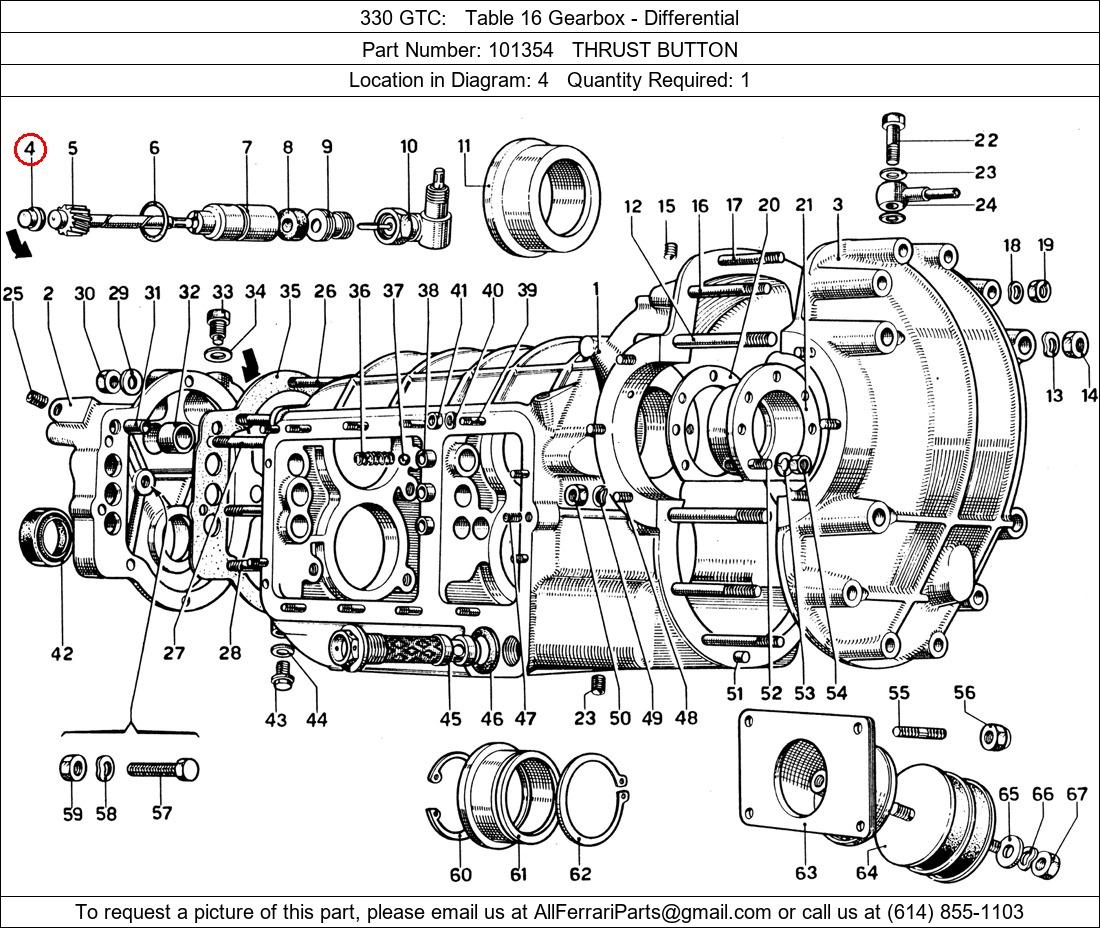 Ferrari Part 101354