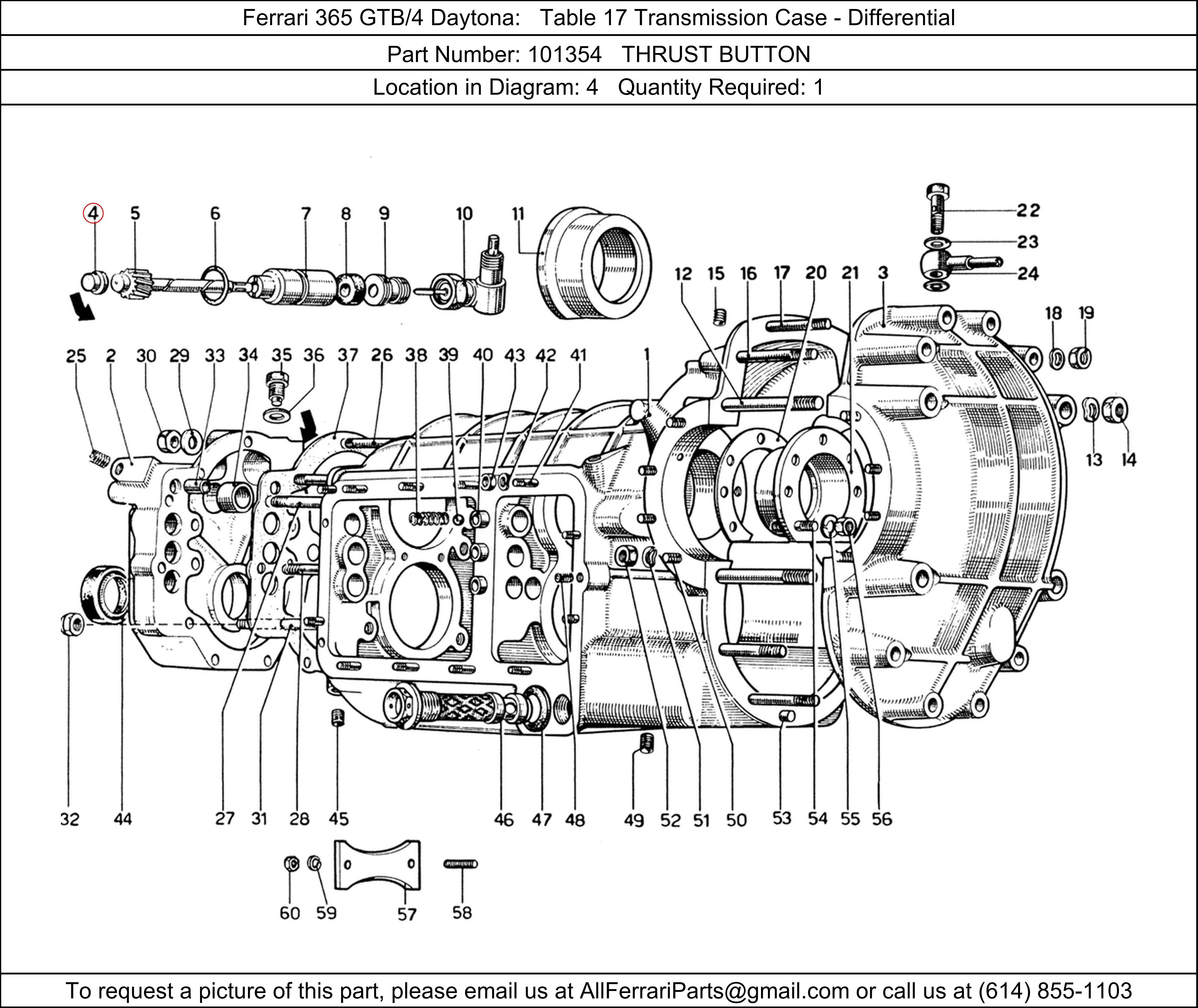 Ferrari Part 101354