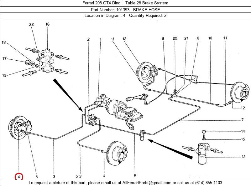 Ferrari Part 101393