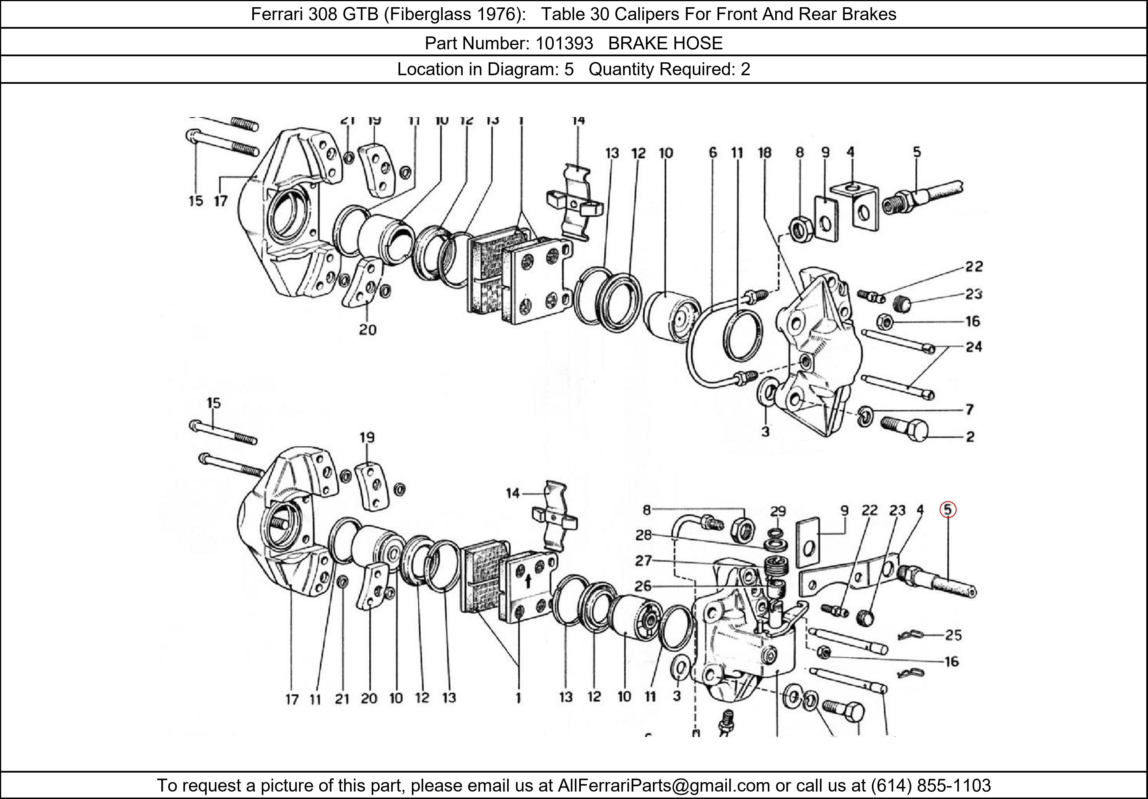 Ferrari Part 101393