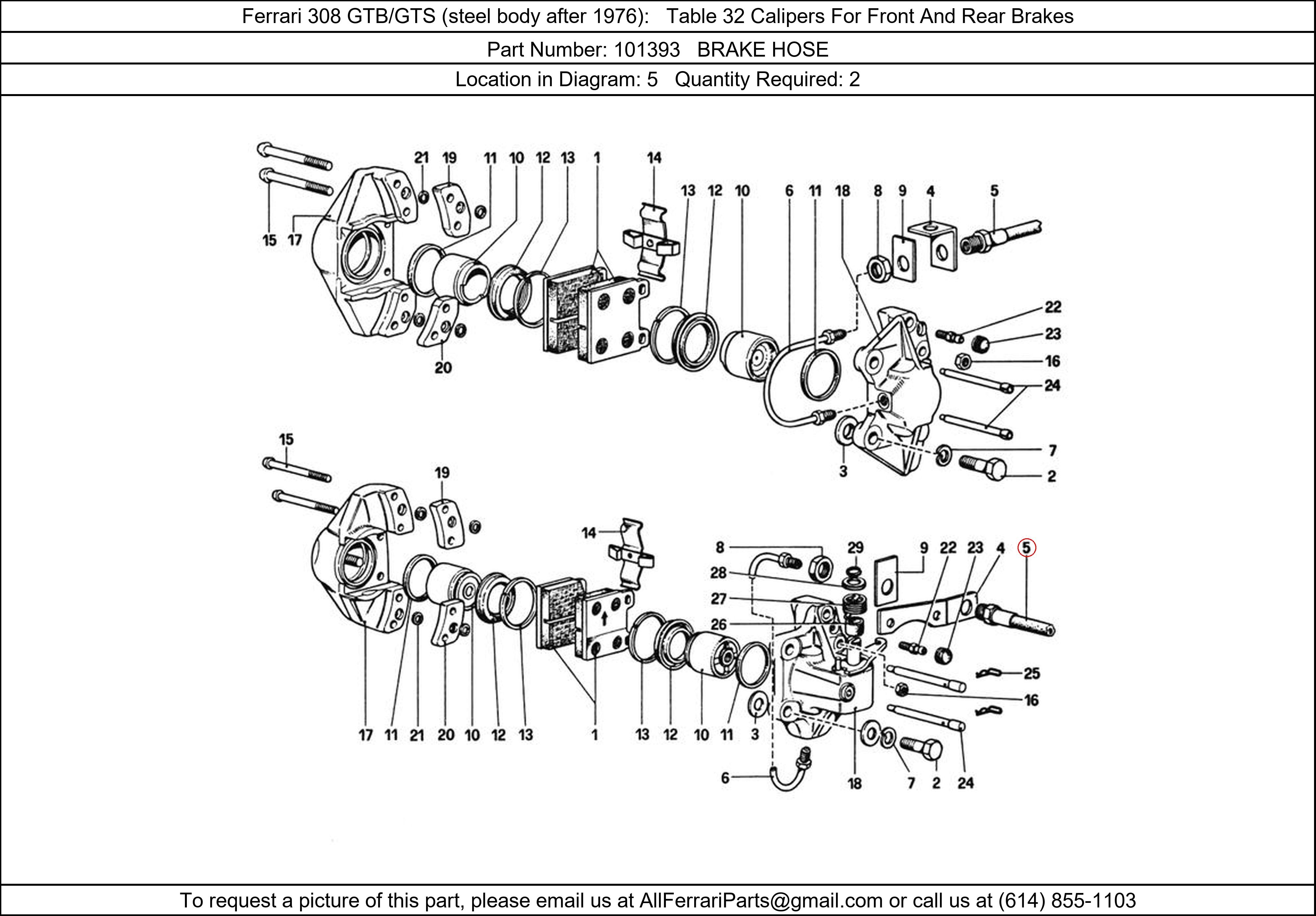 Ferrari Part 101393