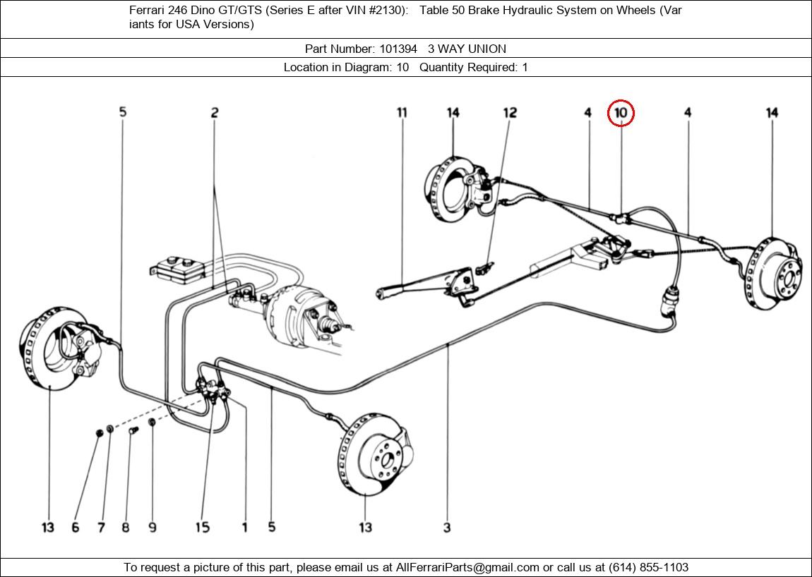 Ferrari Part 101394