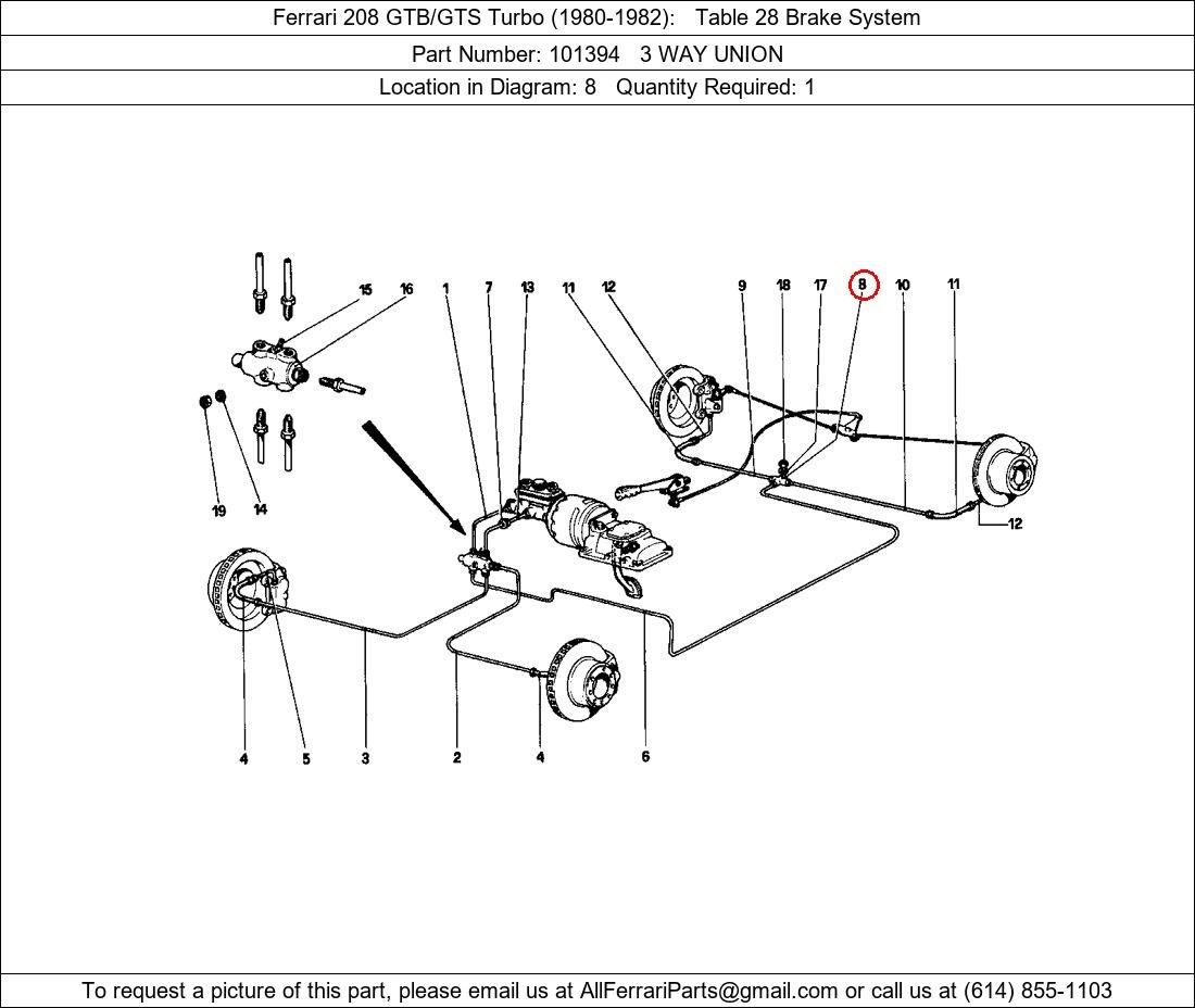 Ferrari Part 101394