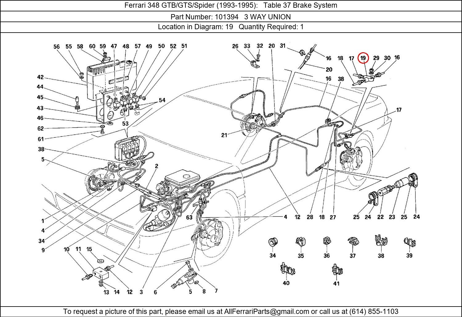 Ferrari Part 101394