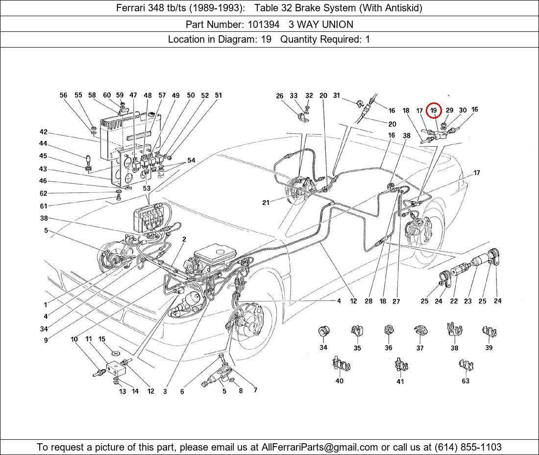 Ferrari Part 101394