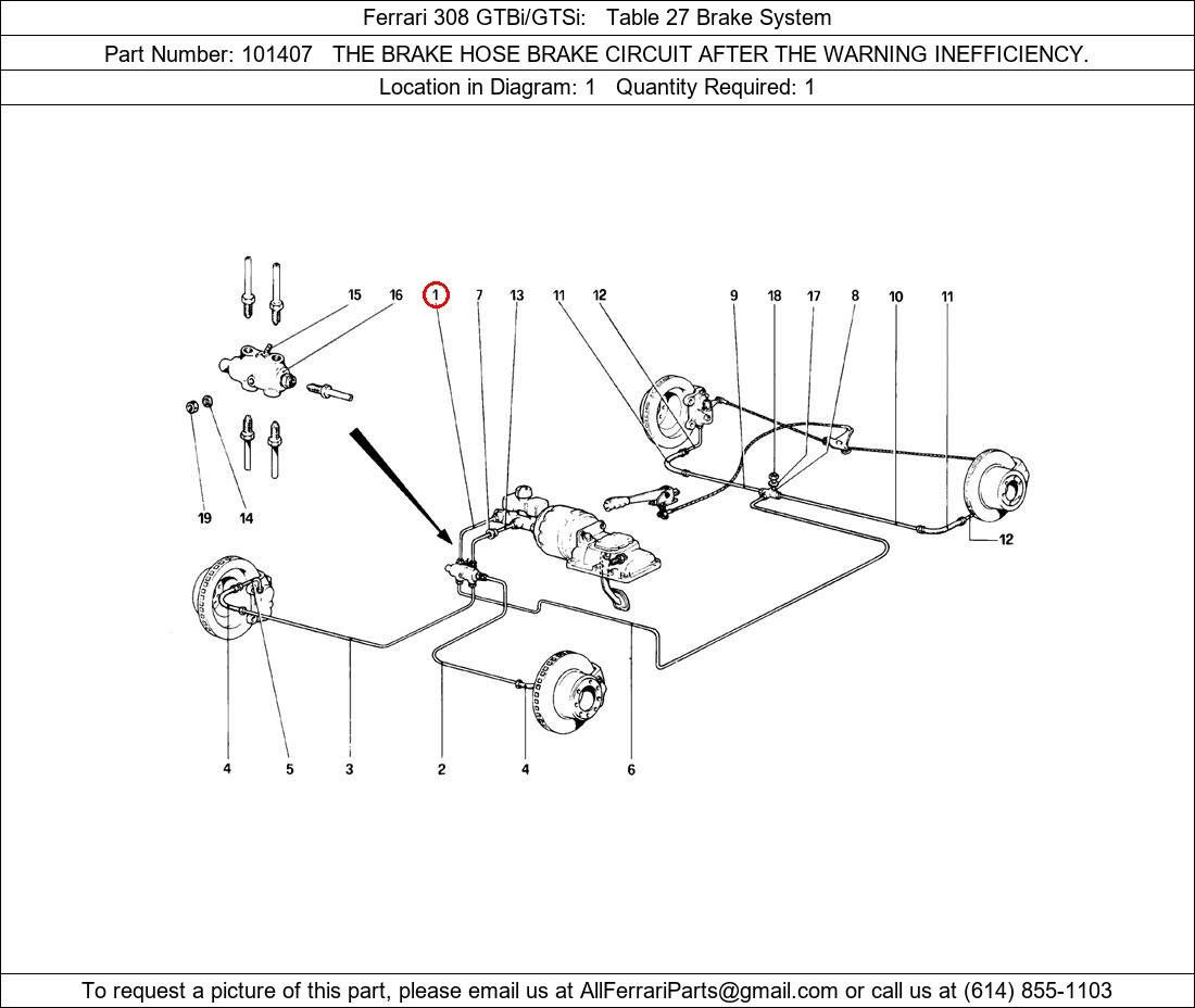 Ferrari Part 101407