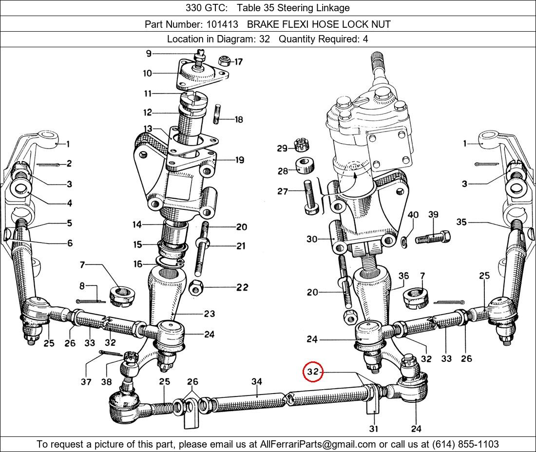 Ferrari Part 101413