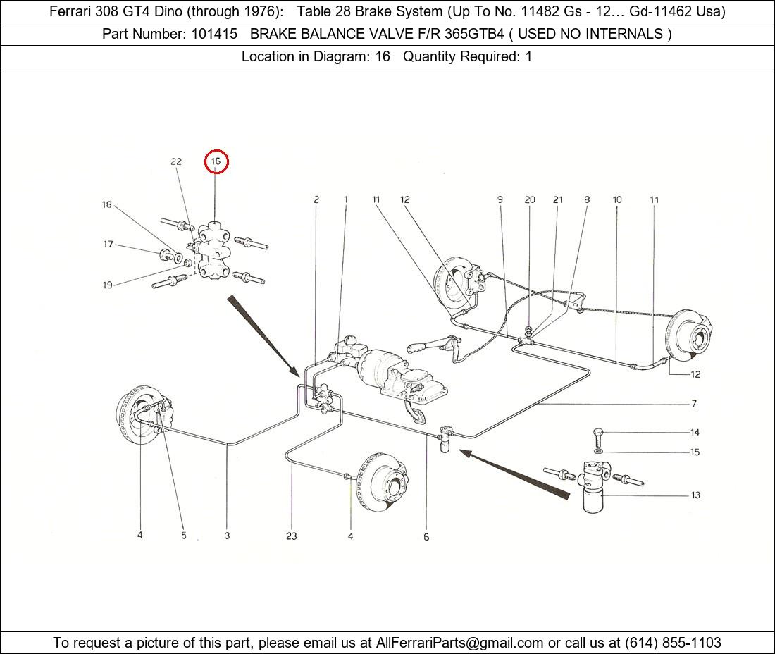 Ferrari Part 101415