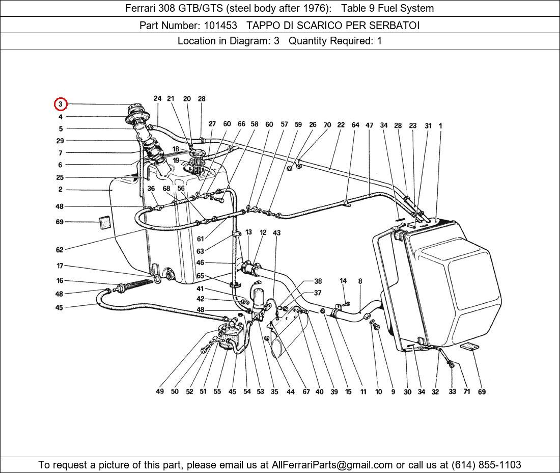 Ferrari Part 101453