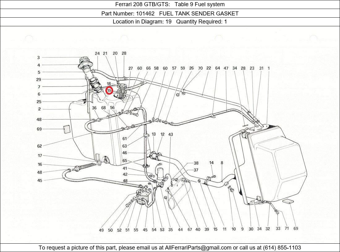 Ferrari Part 101462