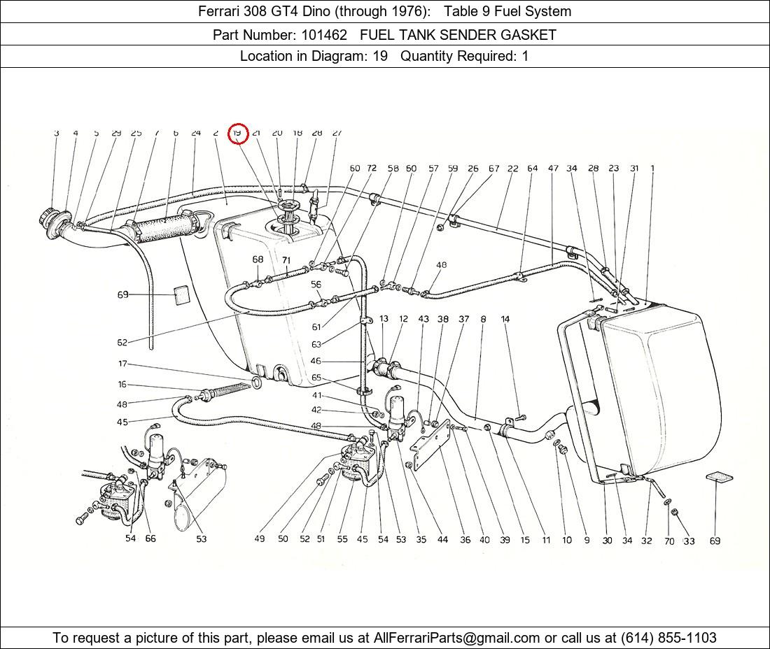 Ferrari Part 101462