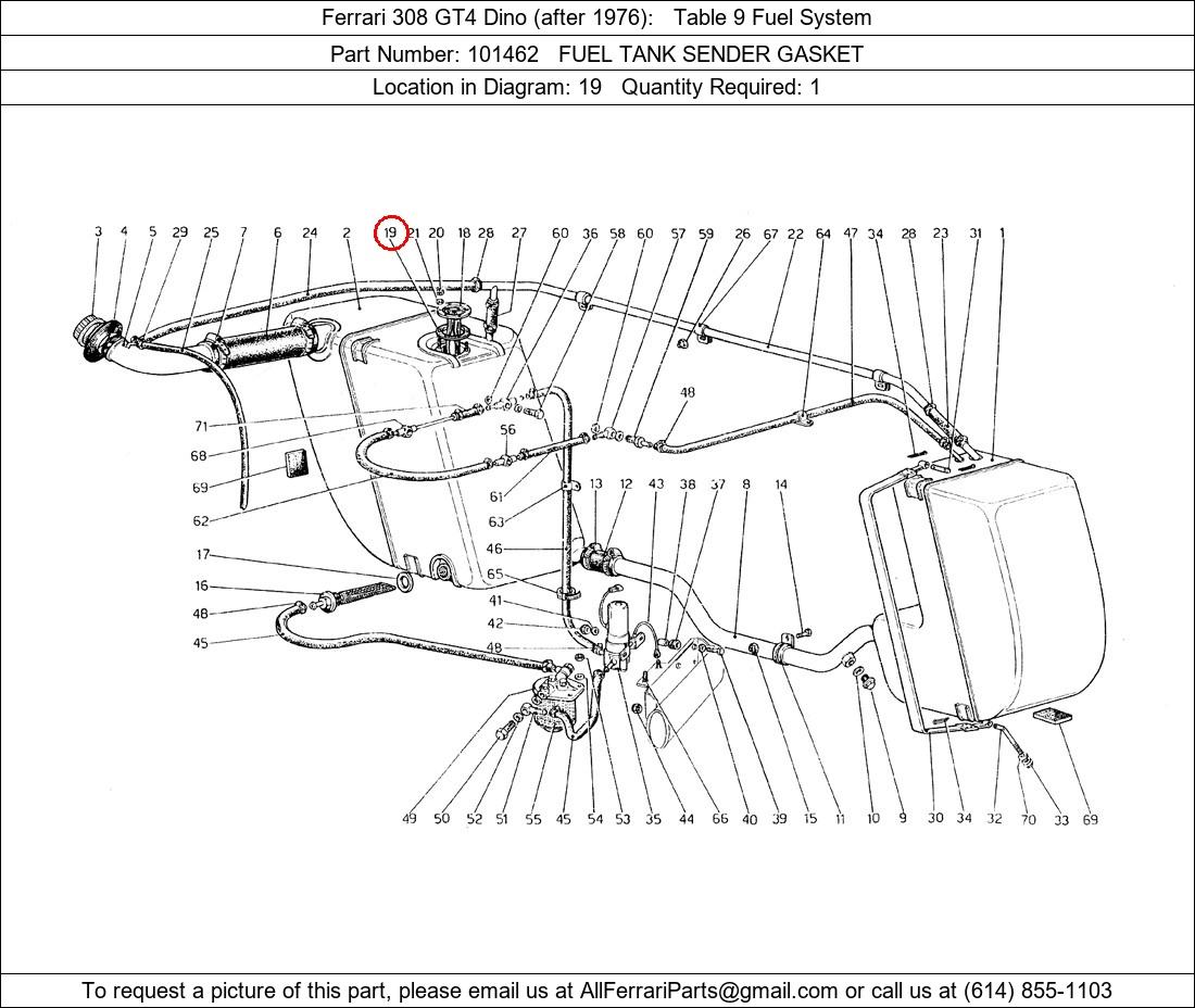 Ferrari Part 101462